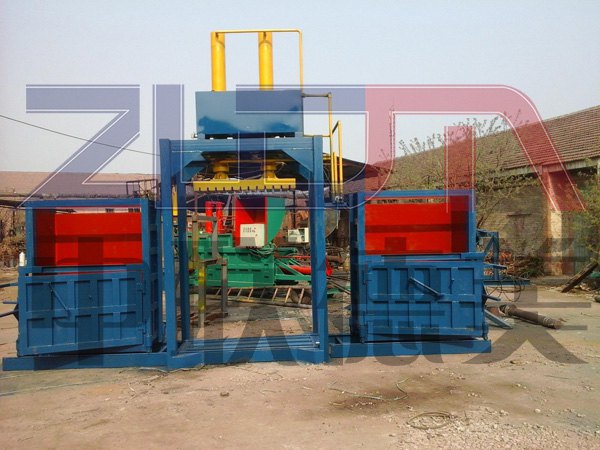 廢紙打包機(jī)