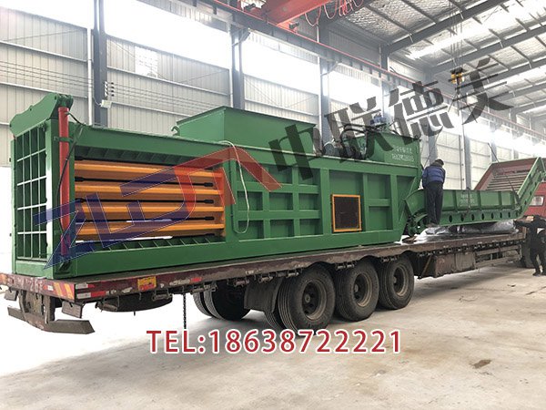 新疆那里有廢紙打包機(jī)廠家