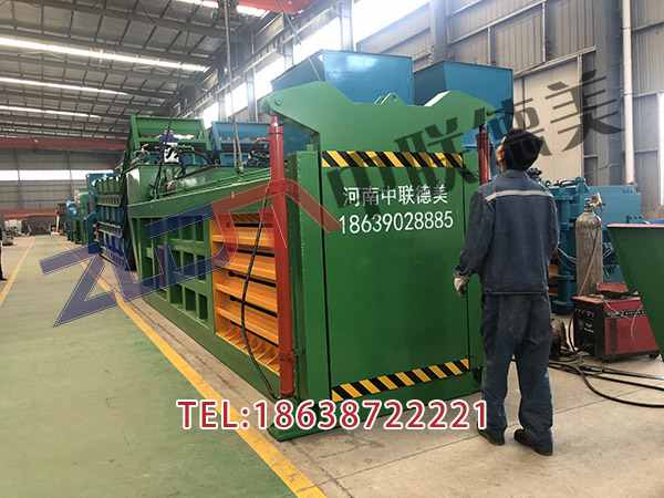 甘肅多功能廢紙打包機廠家哪家好