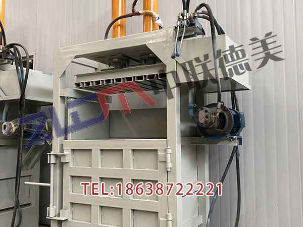 湖南半自動廢紙打包機哪個牌子好