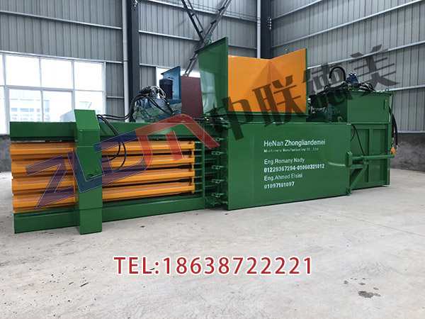 江西120廢紙打包機(jī)質(zhì)量制造