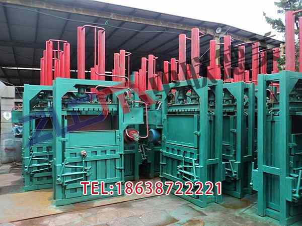 江西120廢紙打包機(jī)質(zhì)量制造