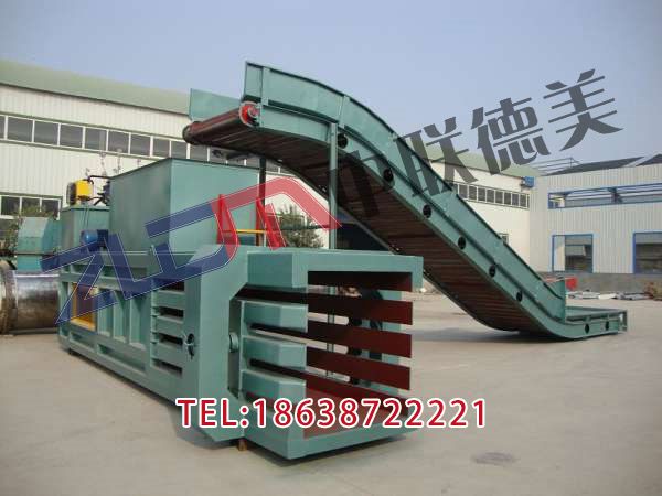 陜西220廢紙打包機什么品牌好