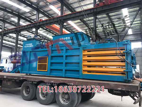 寧夏220廢紙打包機(jī)參數(shù)