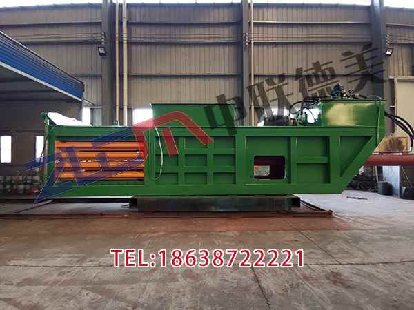 江蘇半自動廢紙打包機廠家哪家好