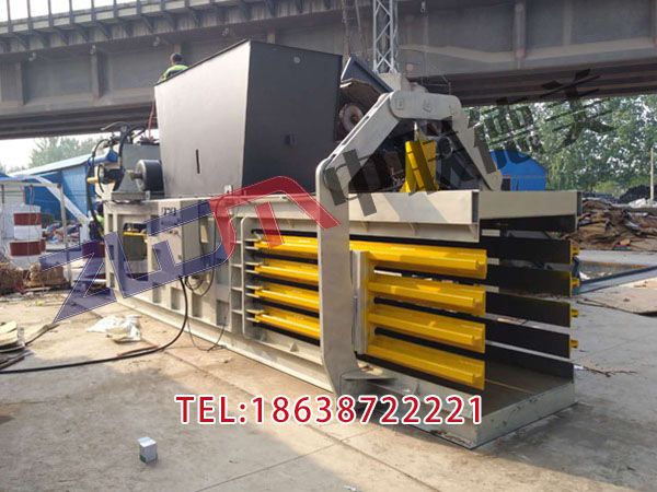 陜西120廢紙打包機廠家