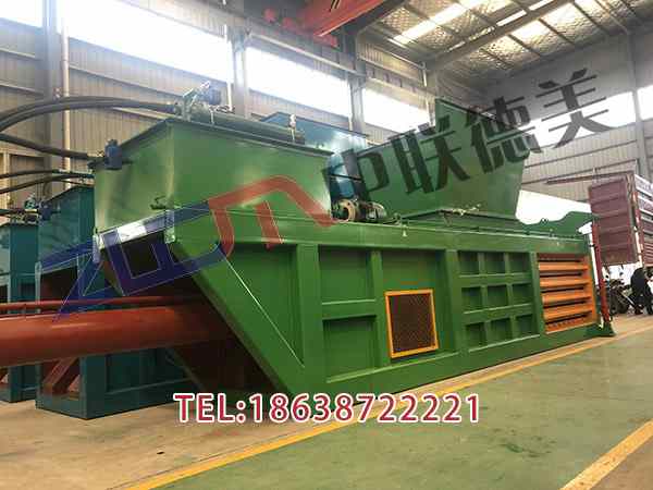 四川全自動廢紙打包機多少錢