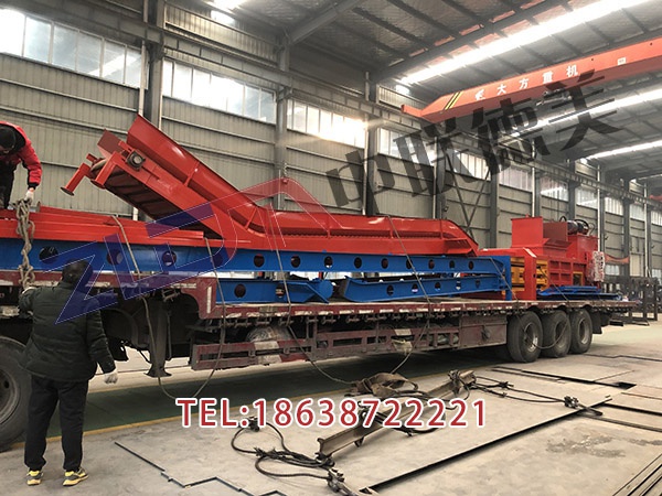 遼寧大型廢紙打包機哪個廠家的好