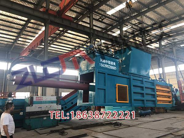 廣西那里有廢紙打包機價格多少錢