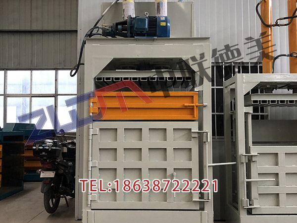 寧夏全自動液壓廢紙打包機(jī)批發(fā)