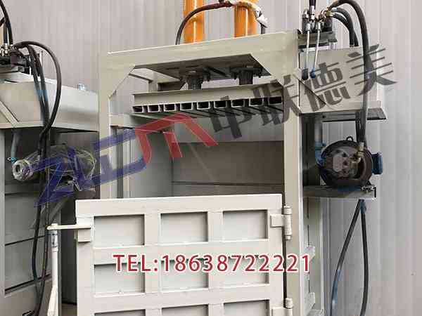 甘肅進口廢紙打包機廠家哪家好