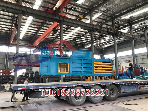 天津手動廢紙打包機報價