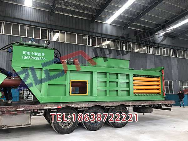 安徽自動廢紙打包機那個廠家的好