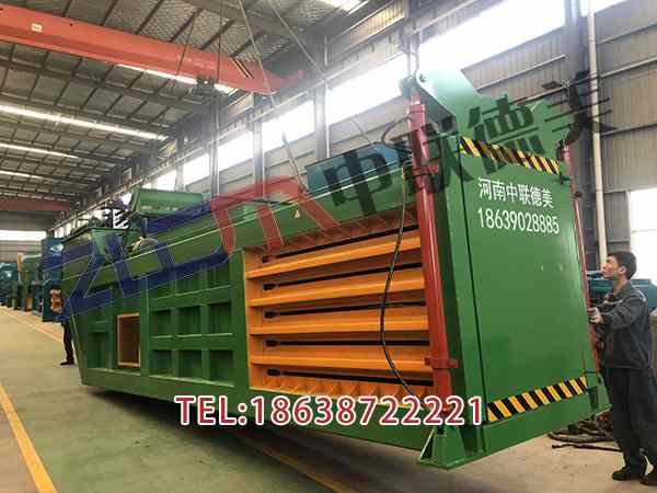 北京120t廢紙打包機(jī)廠