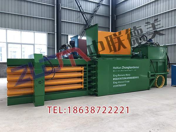 新疆那里有廢紙打包機設備