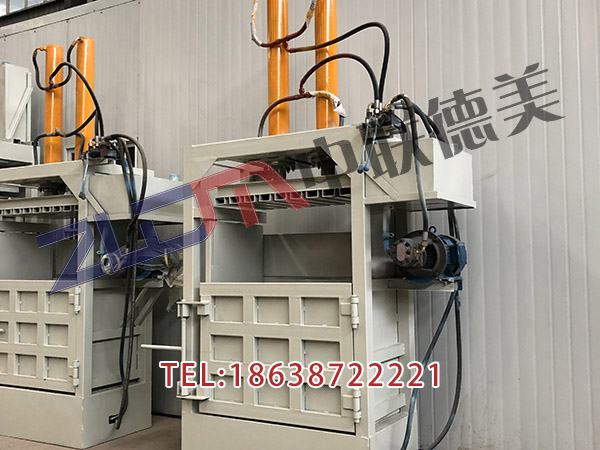 云南那里有廢紙打包機(jī)器