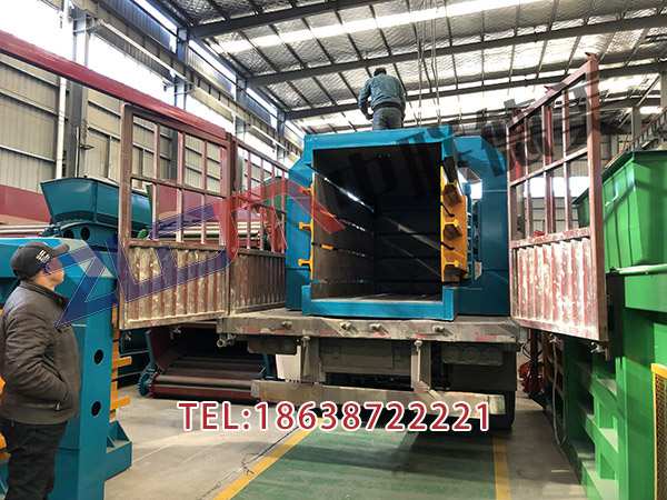 云南那里有廢紙打包機(jī)器