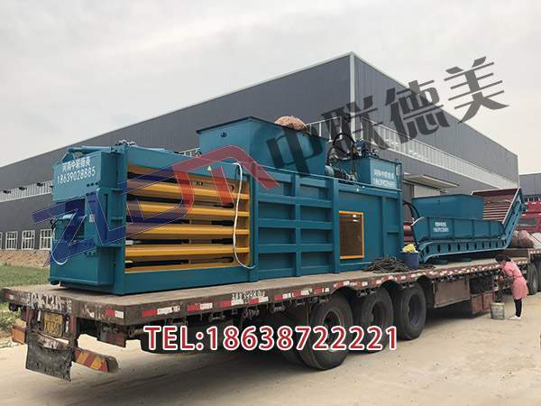 新疆160廢紙打包機怎么樣