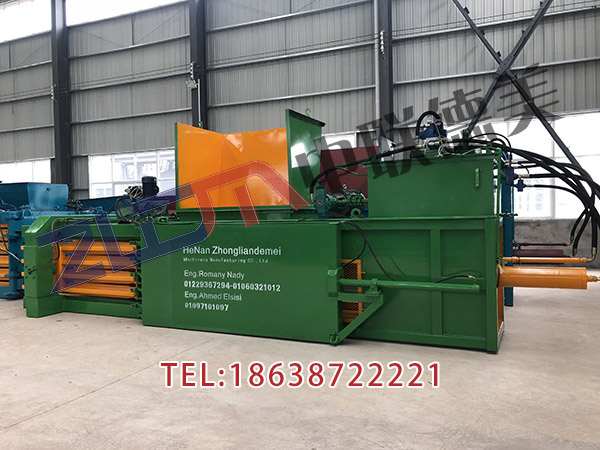 湖北新型廢紙打包機(jī)生產(chǎn)廠家