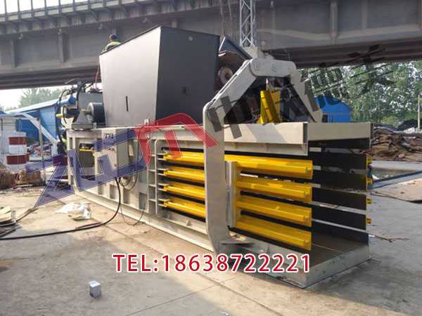 安徽全自動廢紙打包機特點