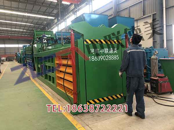 內(nèi)蒙古160廢紙打包機(jī)配件