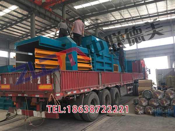 內(nèi)蒙古160廢紙打包機(jī)配件