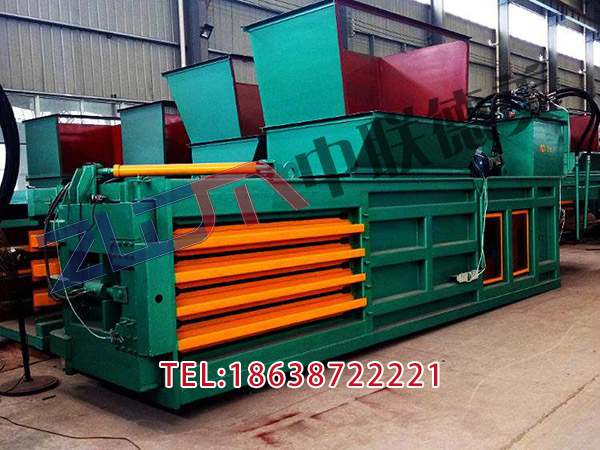 廣西大型廢紙打包機哪家好