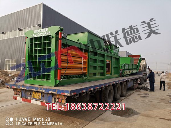 湖北新廢紙打包機(jī)哪家好
