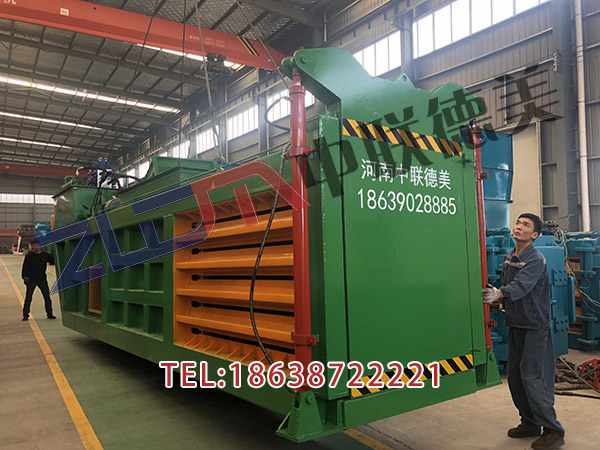 廣東臥式廢紙打包機(jī)供應(yīng)商