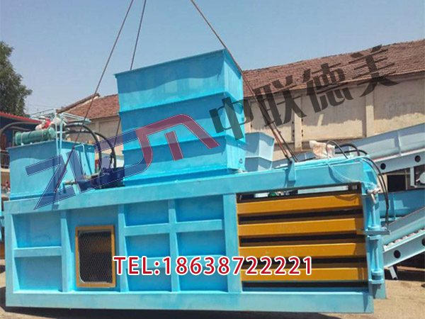 西藏80廢紙打包機(jī)械