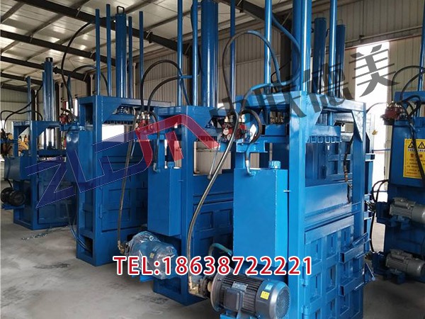 四川80廢紙打包機供應商