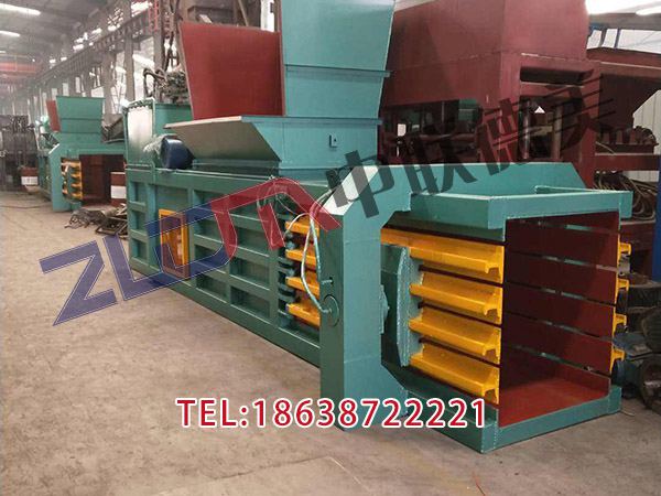 四川80廢紙打包機供應商