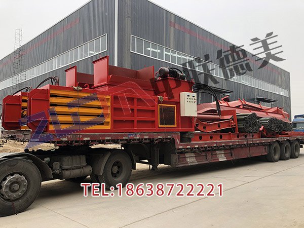 海南80廢紙打包機哪種好