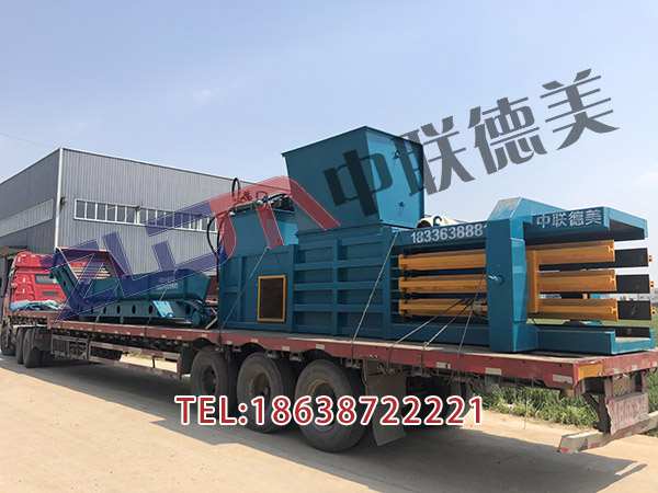 重慶全自動廢紙打包機報價