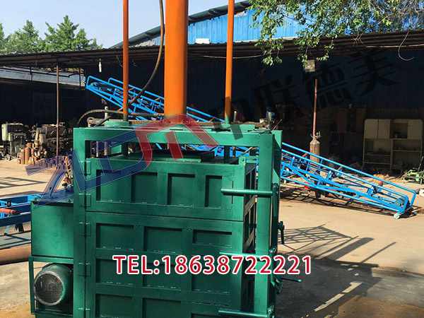 山西小型廢紙打包機哪里賣