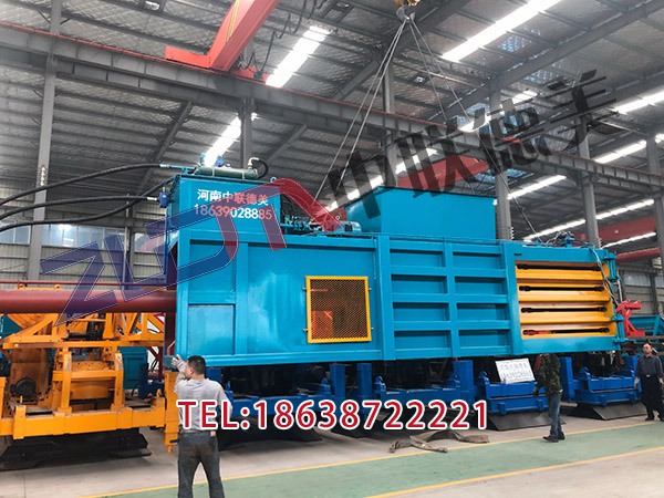 江西臥式半自動廢紙打包機什么品牌好