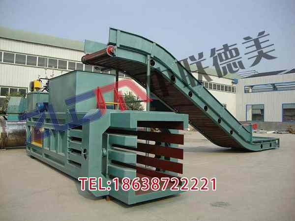 江西臥式半自動廢紙打包機什么品牌好