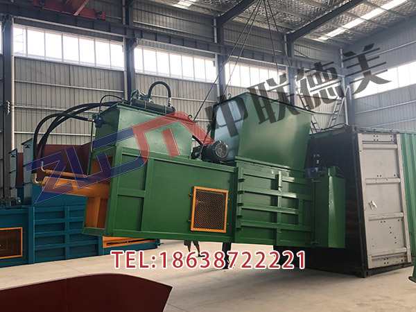 山東進(jìn)口廢紙打包機(jī)生產(chǎn)廠家