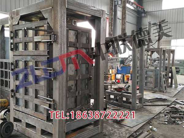 陜西120廢紙打包機廠家報價