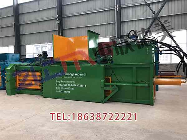 河北新型廢紙打包機(jī)哪種好