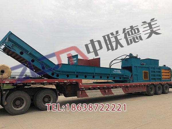 新疆立式廢紙打包機質量