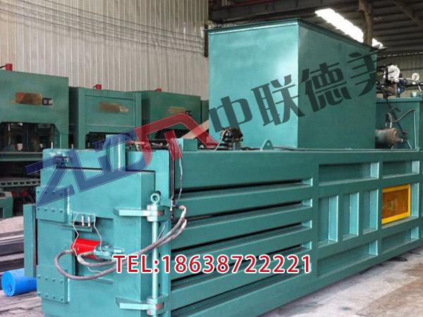 貴州新型廢紙打包機行情