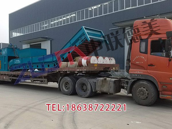 黑龍江全自動廢紙打包機(jī)那里有