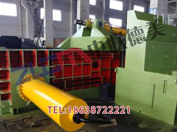 新疆多功能廢紙打包機報價