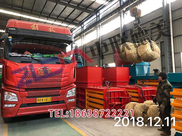 寧夏小型廢紙打包機哪家好