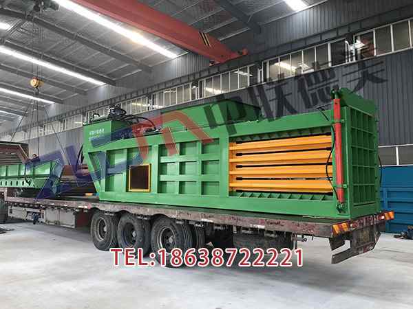 湖北手動(dòng)廢紙打包機(jī)工作原理