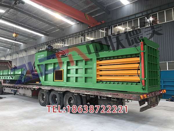 內蒙古臥式半自動廢紙打包機廠家直銷