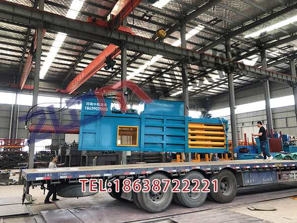 陜西多功能廢紙打包機供應商