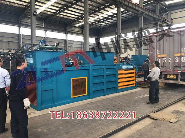 黑龍江那里有廢紙打包機(jī)報(bào)價(jià)