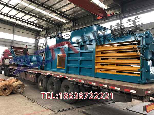 上海全自動(dòng)廢紙打包機(jī)報(bào)價(jià)